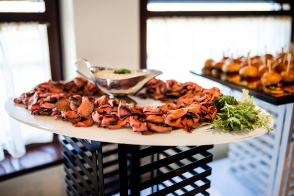 FitFarma Pelhřimov - catering, svatby a oslavy