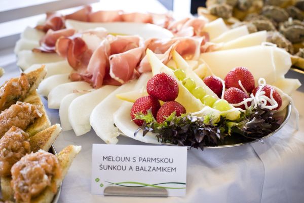 FitFarma Pelhřimov - svatby a oslavy ve stylu