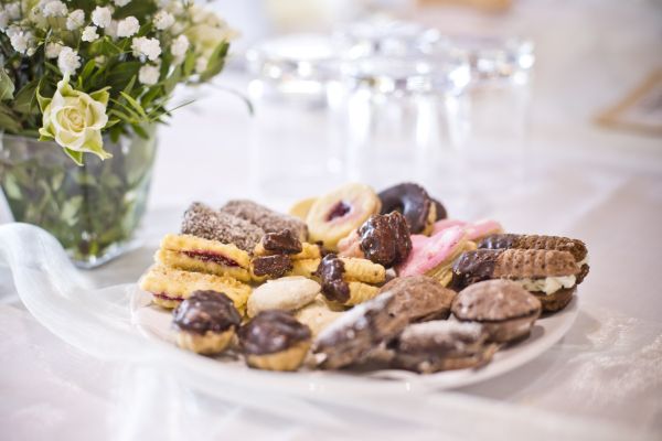 Rauty a catering FitFarma Pelhřimov