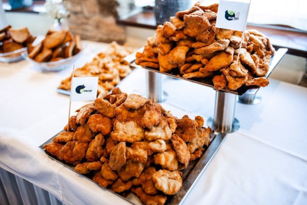 FitFarma Pelhřimov - catering, svatby a oslavy