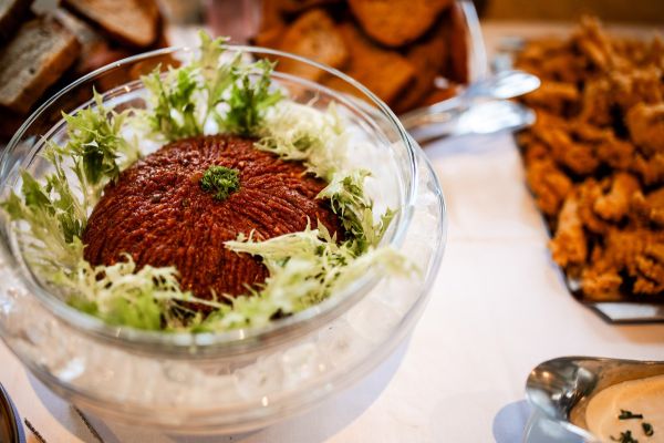 FitFarma Pelhřimov - catering, svatby a oslavy