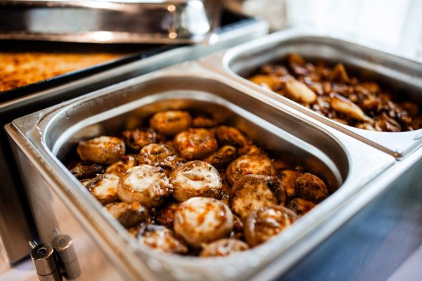 FitFarma Pelhřimov - catering, svatby a oslavy