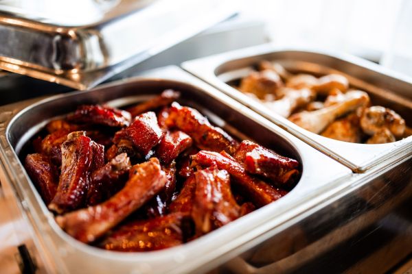 FitFarma Pelhřimov - catering, svatby a oslavy