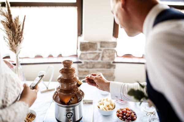 FitFarma Pelhřimov - catering, svatby a oslavy
