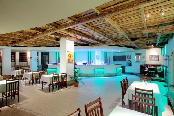 FitFarma Pelhřimov - restaurace