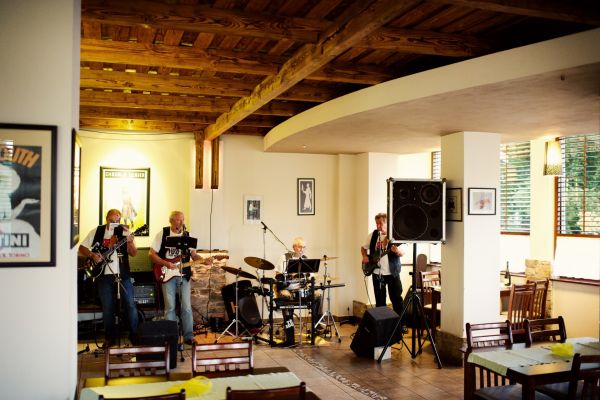 FitFarma - svatby v Pelhřimově