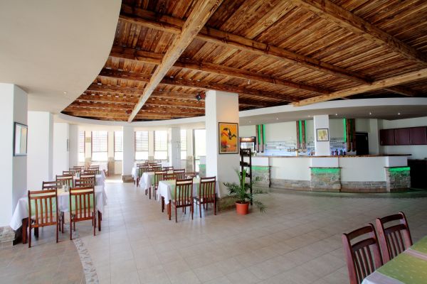 FitFarma Pelhřimov - restaurace