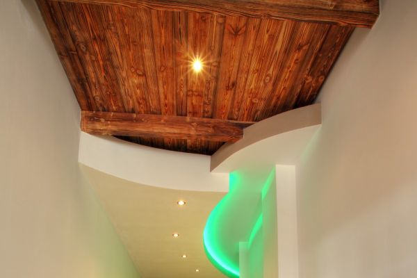 FitFarma Pelhřimov - vstupní chodba