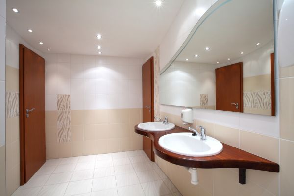 FitFarma Pelhřimov - toalety