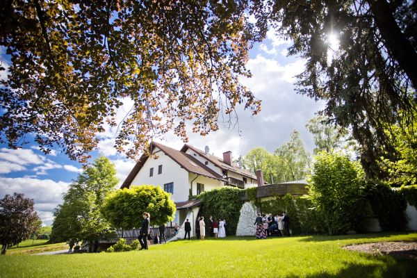 FitFarma - svatby v Pelhřimově