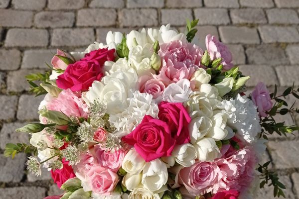 Ateliér Radost - květinářství na zakázku