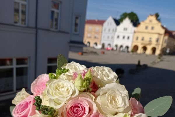 Ateliér Radost - květinářství na zakázku