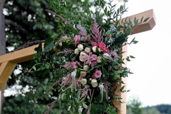 Ateliér Radost - květinářství na zakázku