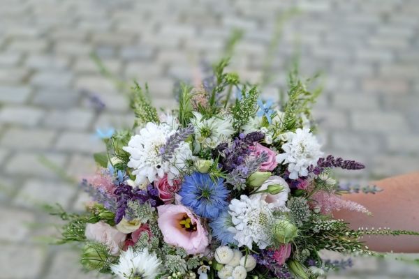 Ateliér Radost - květinářství na zakázku