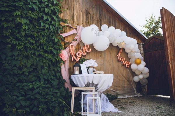 Plánoslavy - plánování svateb