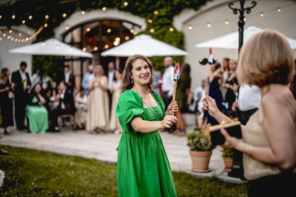 Plánoslavy - plánování svateb