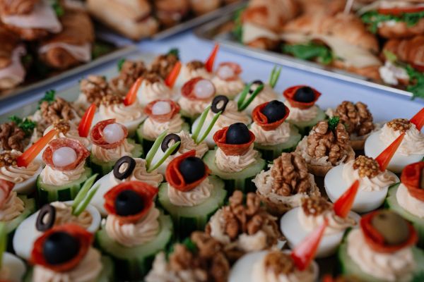 FitFarma - oslavy a firemní večírky