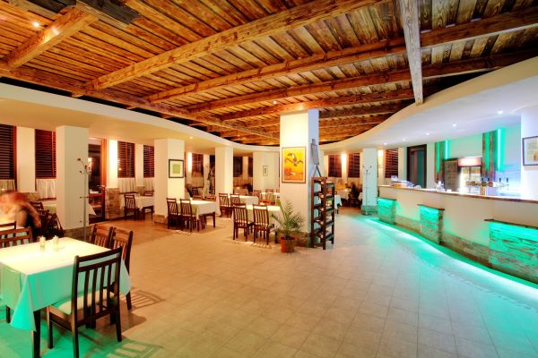 FitFarma Pelhřimov - oslavy a firemní večírky