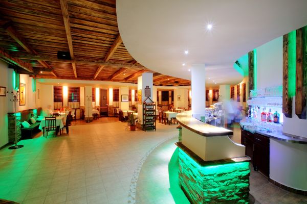 FitFarma Pelhřimov - oslavy a firemní večírky