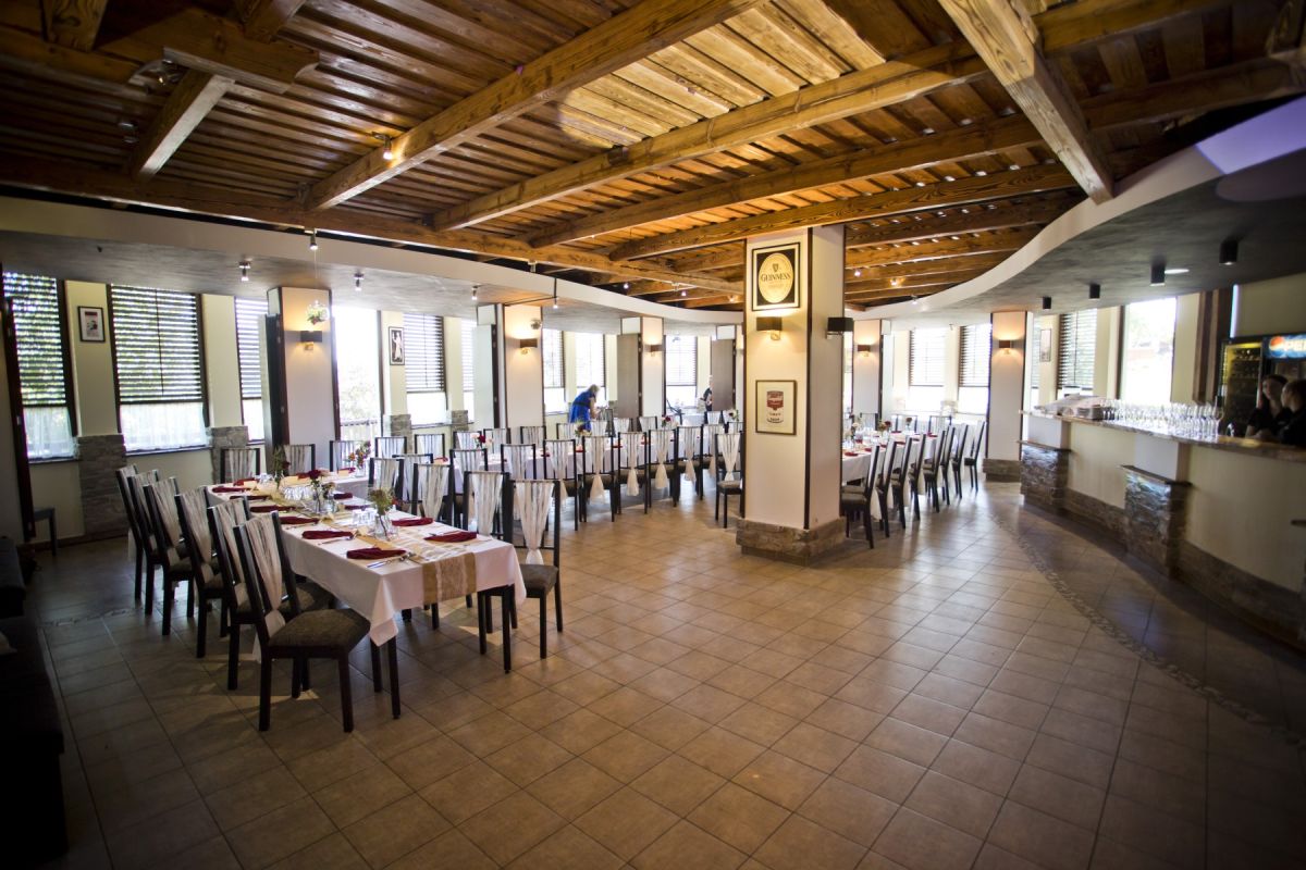 FitFarma - oslavy a firemní večírky