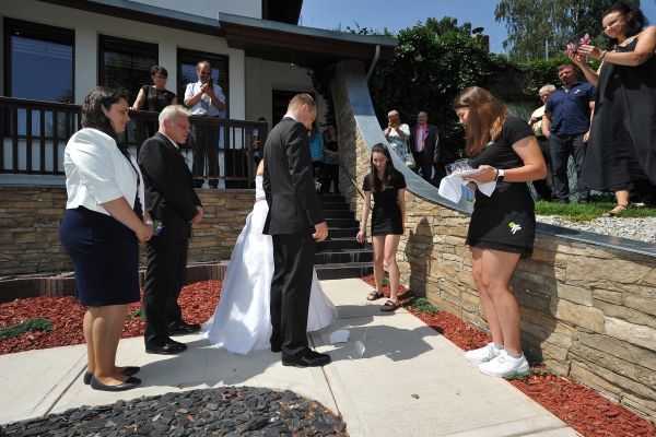 FitFarma Pelhřimov - svatby a oslavy