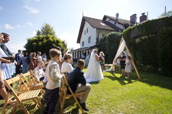 Svatby a oslavy FitFarma Pelhřimov