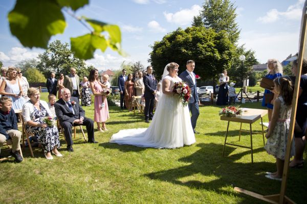 Svatby a oslavy FitFarma Pelhřimov