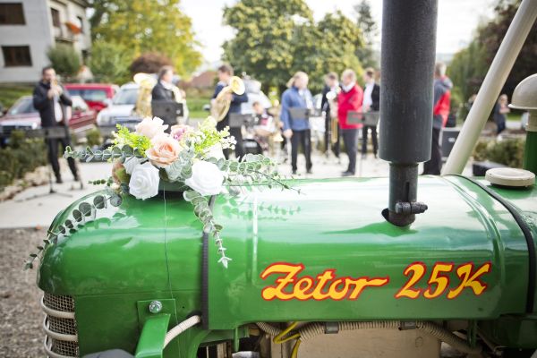 Svatby a oslavy FitFarma Pelhřimov