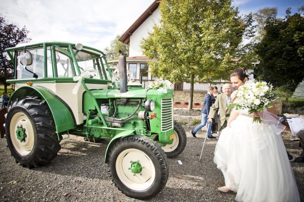 Svatby a oslavy FitFarma Pelhřimov