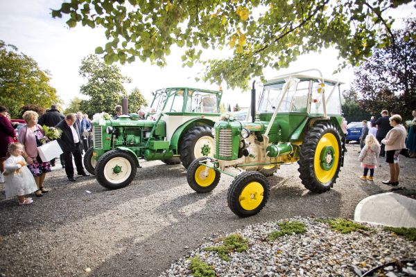 Svatby a oslavy FitFarma Pelhřimov