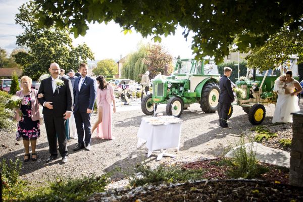 Svatby a oslavy FitFarma Pelhřimov
