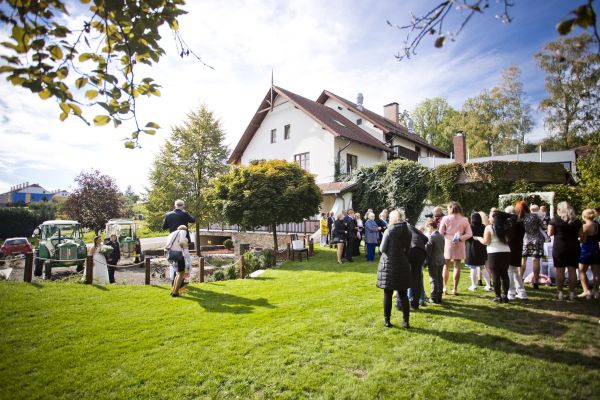 Svatby a oslavy FitFarma Pelhřimov