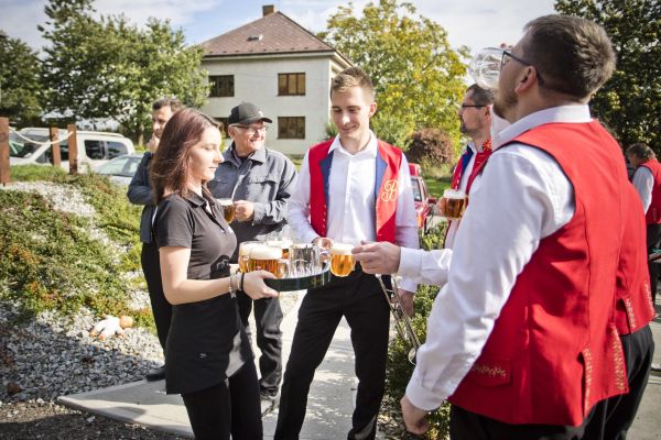 Svatby a oslavy FitFarma Pelhřimov