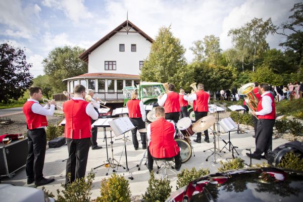 Svatby a oslavy FitFarma Pelhřimov