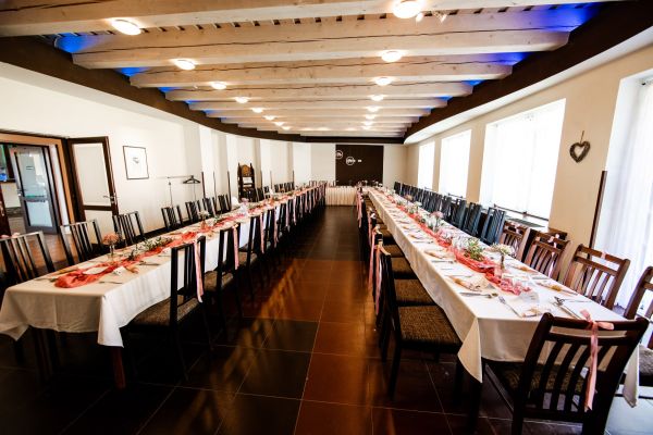 FitFarma Pelhřimov - svatby a oslavy