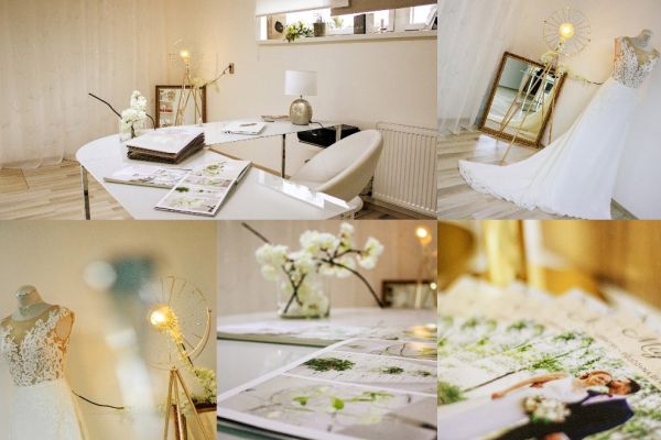 Svatební agentura Noblesa - kancelář